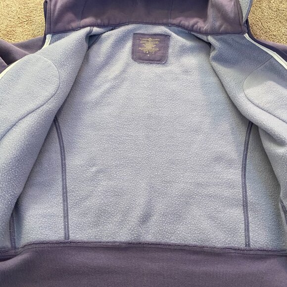 Lululemon Scuba Hoodie - Purple (size 8) - Picture 5 of 11